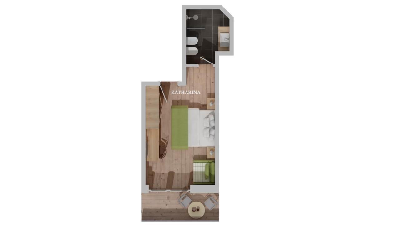 Pension Haus Tirol Лайон Экстерьер фото
