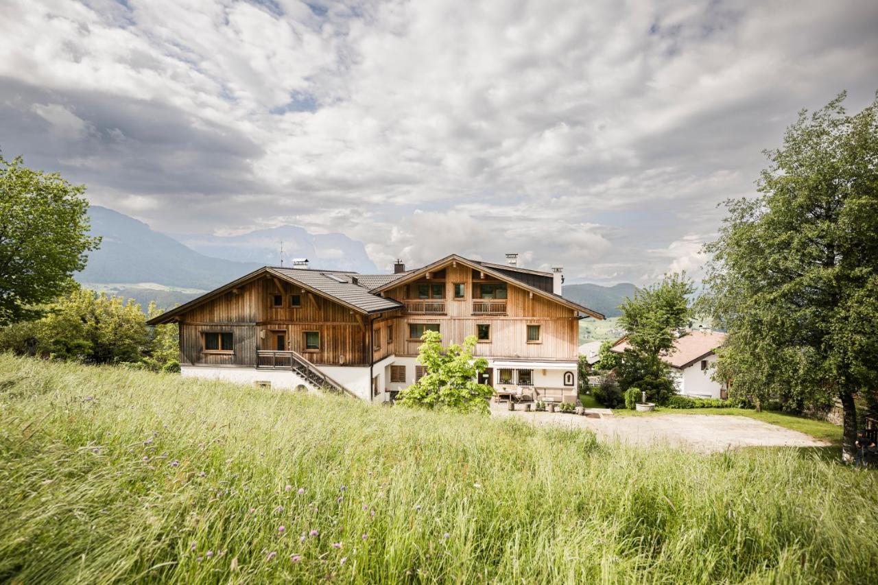 Pension Haus Tirol Лайон Экстерьер фото