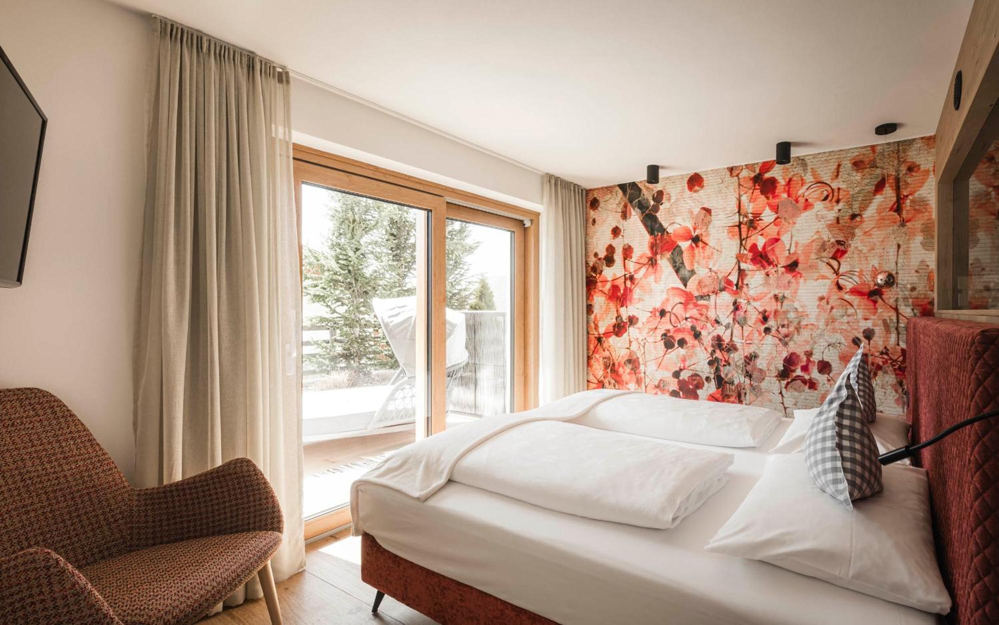 Pension Haus Tirol Лайон Экстерьер фото